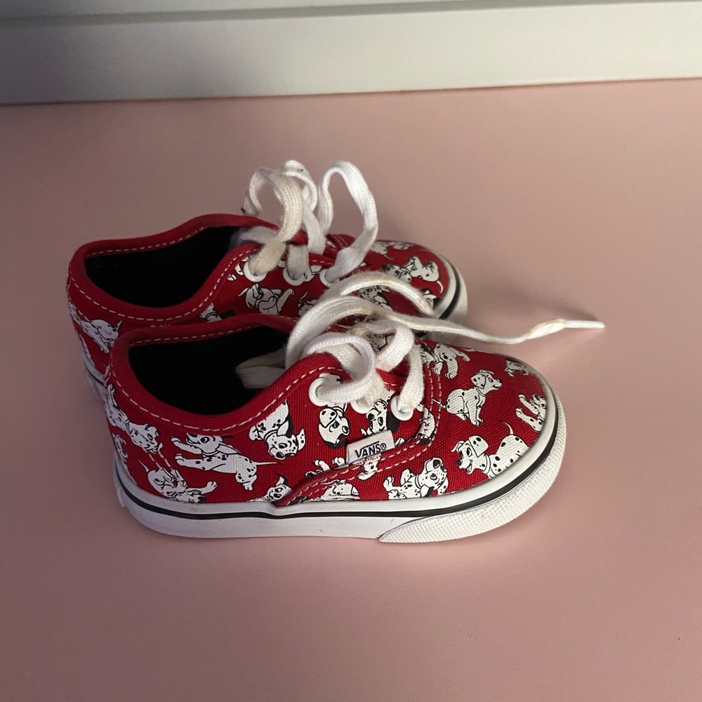 Disney 101 Dalmatians vans